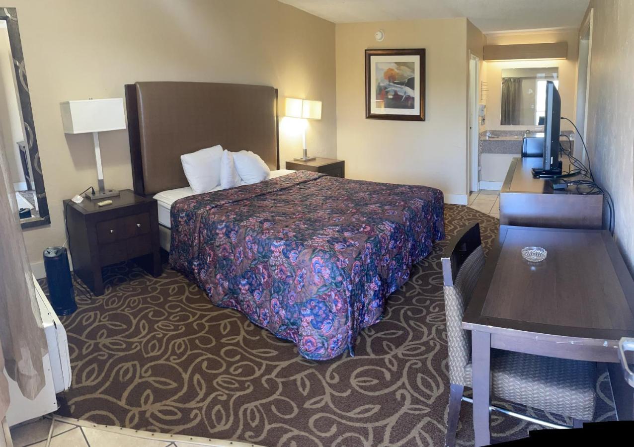 Hilltop Inn Pittsburgh Crafton Eksteriør bilde