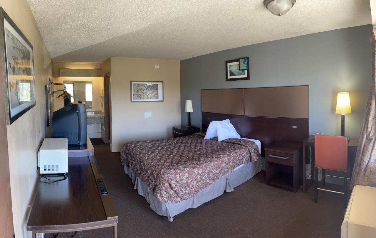 Hilltop Inn Pittsburgh Crafton Eksteriør bilde